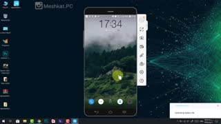 کنترل موبایل توسط کامپیوتر و لپتاپ