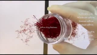 فروش زعفران اصل به اروپا