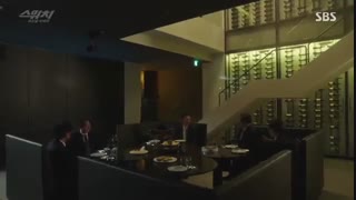 قسمت 21 سریال کره ای Switch Change the World با بازی جانگ گیون سوک