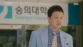 قسمت 23 سریال کره ای Switch Change the World با بازی جانگ گیون سوک