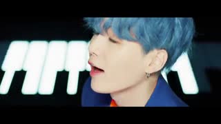 موزیک ویدیو بی تی اس و هالزی_boy with luv