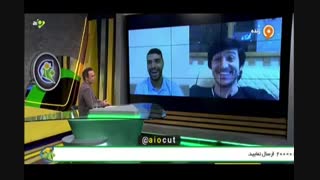 سردار آزمون زمان ازدواجش را لو داد