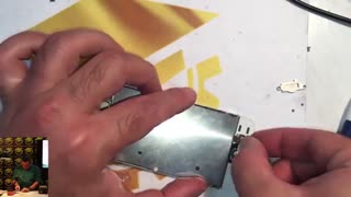 آموزش تعمیرات موبایل | تعویض تاچ و ال سی دی آیفون 5 | آموزش مجازی فن آموزان