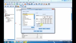 آموزش SPSS- دکتر سعید جوی زاده-قسمت 41