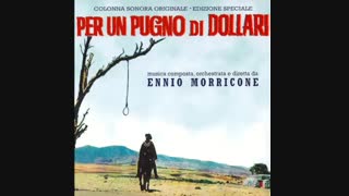 Ennio Morricone -یک مشت دلار - موسیقی متن فیلم