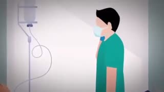 آموزش بیماران و همراهان بیماران کرونا