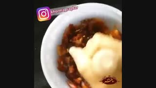 طرز تهیه ترافل خرما