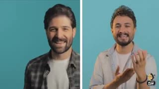 آهنگ جدید حمید هیراد و راغب جذاب