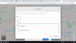 آموزش کامل ثبت مکان در گوگل مپ