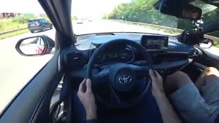all-new Toyota Yaris FULL REVIEW 1.5 Hybrid 2021 2020