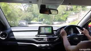 معرفی خودرو کیا سراتو sport hatch 2019