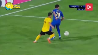 گلهای بازی استقلال 2 – سپاهان 1
