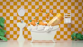 حمام در آغوش طبیعت با حس خنک تابستانی!