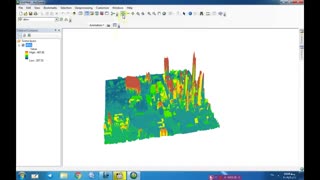 آموزش پردازش داده های لایدار(LiDAR)- دکتر سعید جوی زاده-قسمت 17