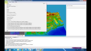 آموزش پردازش داده های لایدار(LiDAR)- دکتر سعید جوی زاده-قسمت 22