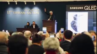 هنرمند و آثارش چگونه وارد حراجی ها می شوند؟⁣