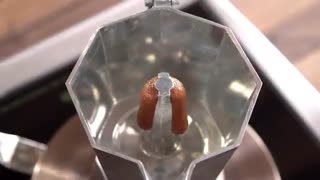 طرز تهیه قهوه با موکاپات