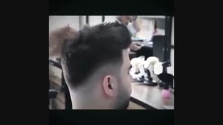 آرایشگاه مردانه و داماد حکیمیه 09123019243