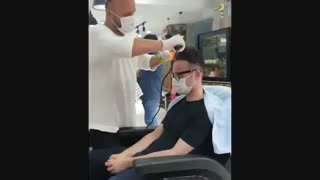 صاف کردن مو با بهترین مارک کراتینه در تهران 09123019243