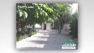 پانصد متر باغ ویلا لوکس زیرقیمت در ملارد
