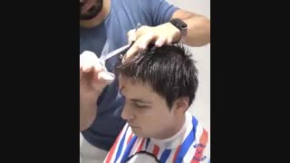 آرایشگاه مردانه داماد بریانک 09123019243