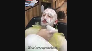 سرویس تخصصی پوست آقایان تهران