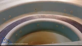 اسیدشویی استخر خانگی - مرحله بازدید و  کارشناسی