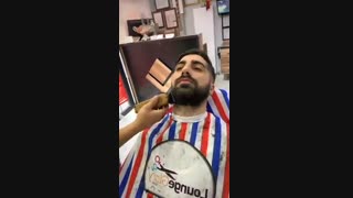 فیلم بهترین آرایشگاه داماد سعادت آباد 09123019243