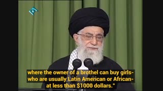 Carter's confessions about women in US makes one cry: Ayatollah Khamenei