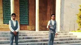 خطلابه خوانی عید غدیر