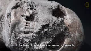 The Lost City of Pompeii