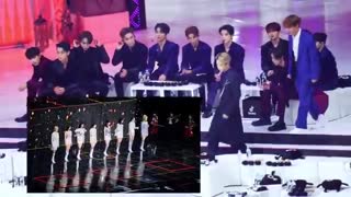 [ 트와이스(Twice) 무대 ]방탄소년단(BTS),  세븐틴(SEVENTEEN)  Reaction 직캠 @고척돔 20105((ری اکشن سونتین و بی تی اس به توایس))