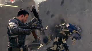 تریلر بازیCall Of Duty Black Ops III