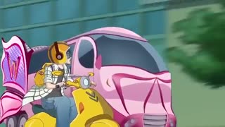 دنیای وینکس فصل 1 قسمت 3