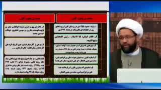 توضیحاتی پیرامون مولف کتاب شریف کافی