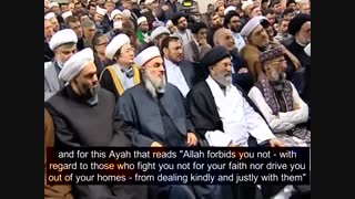 Ayatollah Khamenei's 6 reasons to prove ISIS serves the U.S. and Israel