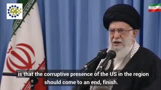 Ayn al-Asad was merely a slap, the severe revenge is that the U.S. must leave the region