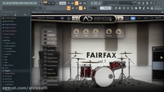 معرفی وی اس تی Addictive Drums 2 (علیرضا فروزنده)