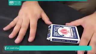 آموزش شعبده بازی و تردستی با پاسور برای سرگرمی