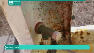 تعمیر کولرآبی و تنظیم شناو رآن