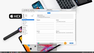 آموزش اضافه کردن آهنگ به آیفون با نرم‌افزار iTunes