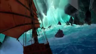 تریلر انیمیشن سندباد : افسانه هفت دریا | Sinbad: Legend of the Seven Seas 2003 دانلود در  [ www.FaceMovie.ir ]