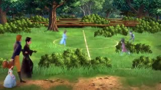 اهنگ I am on Your Side از سدریک در انیمیشن پرنسس سوفیا یا Sofia the First