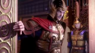 قسمت2 انیمیشن چینی(افسانه جن گیری) Legend of exorcism+زیرنویس فارسی