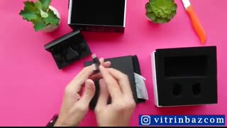 آنباکسینگ هدست بلوتوث nia nb710