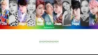 کاور میکس آهنگهای مختلف BTS و بلک پینک پیشنهادی