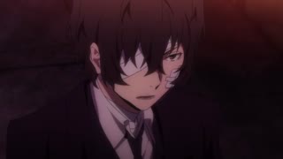 Bungo stray dogs S2_Epizode 1