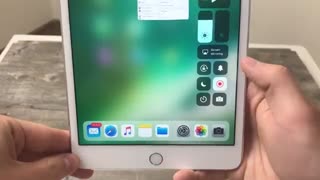 آموزش ضبط فیلم از صفحه نمایش آیفون و آیپد