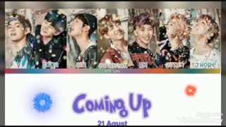 اسم کامبک جدید بی تی اس منتشر شد DYNAMITE' Comeback Singl