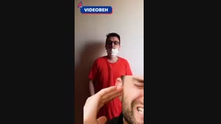 حسن پناهی درباره کرونا میگوید